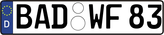 BAD-WF83
