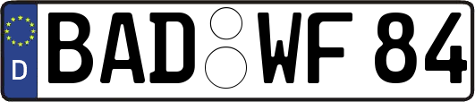 BAD-WF84