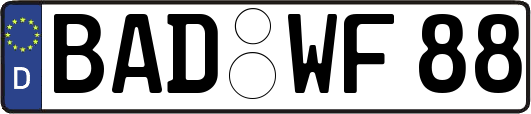 BAD-WF88