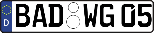 BAD-WG05