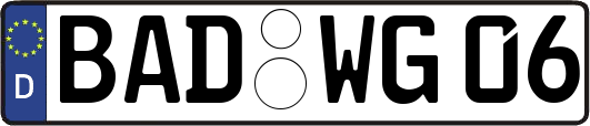 BAD-WG06