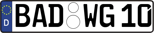 BAD-WG10