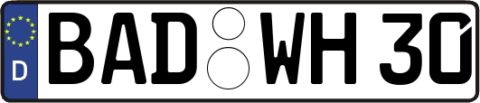 BAD-WH30