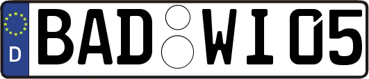 BAD-WI05