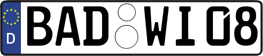 BAD-WI08