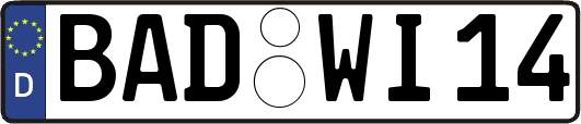 BAD-WI14