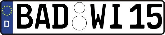 BAD-WI15