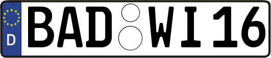 BAD-WI16