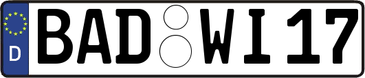 BAD-WI17