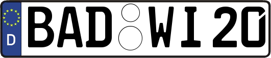 BAD-WI20
