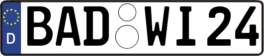 BAD-WI24