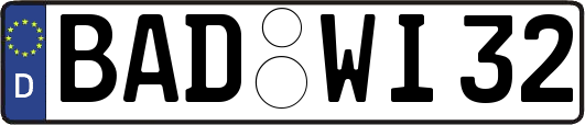 BAD-WI32