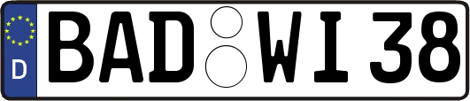 BAD-WI38