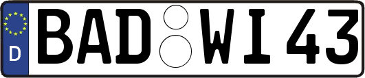 BAD-WI43