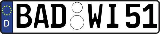 BAD-WI51
