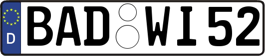 BAD-WI52