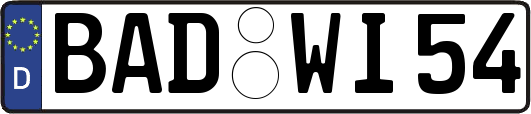 BAD-WI54