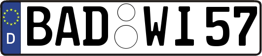 BAD-WI57