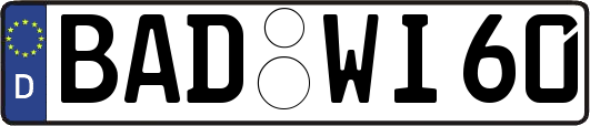 BAD-WI60