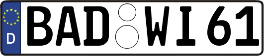 BAD-WI61