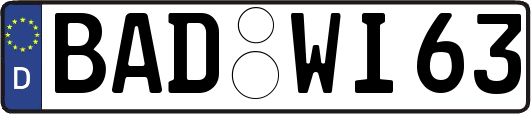 BAD-WI63