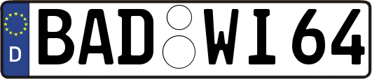 BAD-WI64