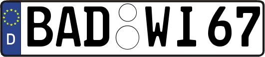 BAD-WI67