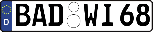 BAD-WI68