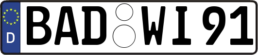BAD-WI91