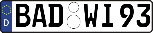 BAD-WI93