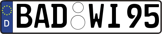 BAD-WI95