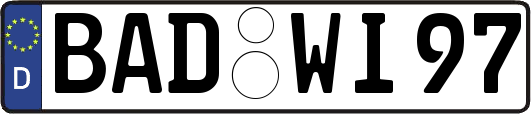 BAD-WI97