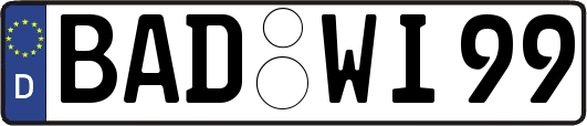 BAD-WI99