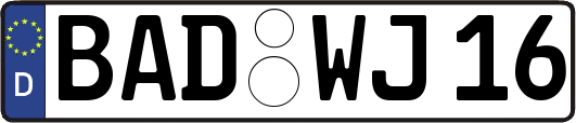 BAD-WJ16