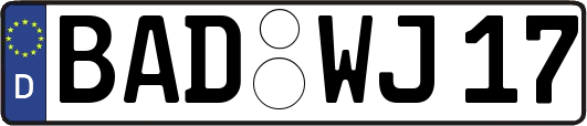 BAD-WJ17