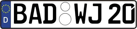 BAD-WJ20