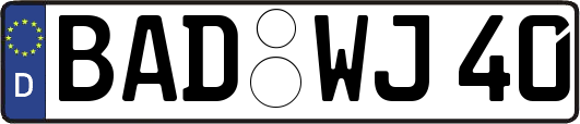 BAD-WJ40