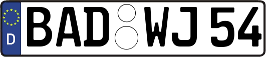BAD-WJ54