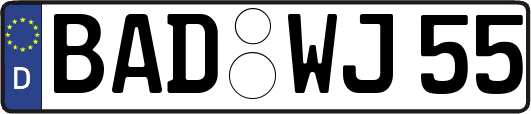 BAD-WJ55