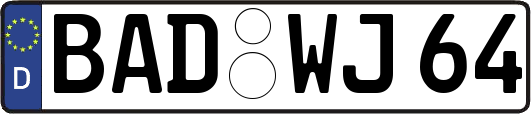 BAD-WJ64