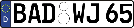 BAD-WJ65