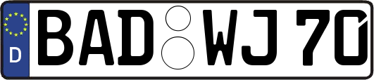 BAD-WJ70