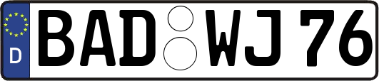 BAD-WJ76