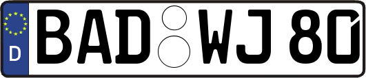 BAD-WJ80