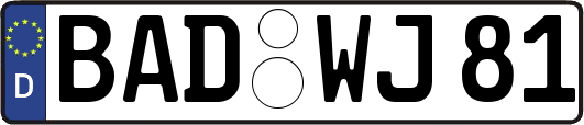 BAD-WJ81