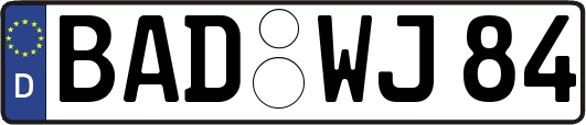 BAD-WJ84