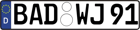 BAD-WJ91