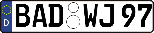 BAD-WJ97