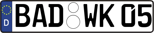 BAD-WK05