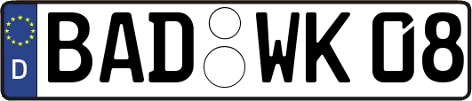 BAD-WK08